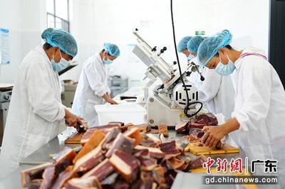 古村里的新車間 拼多多助力&ldquo;舌尖上的諾鄧火腿&rdquo;產(chǎn)業(yè)振興