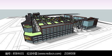 西部食品商貿城工廠