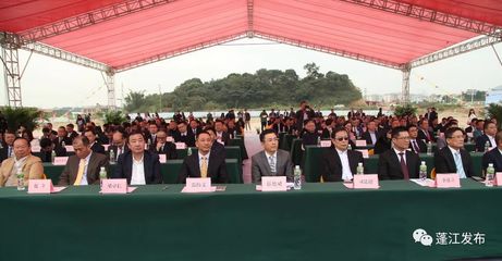 蓬江商貿新篇章 45個第三產業項目集中啟動，超200億元投資注入江門經濟脈動